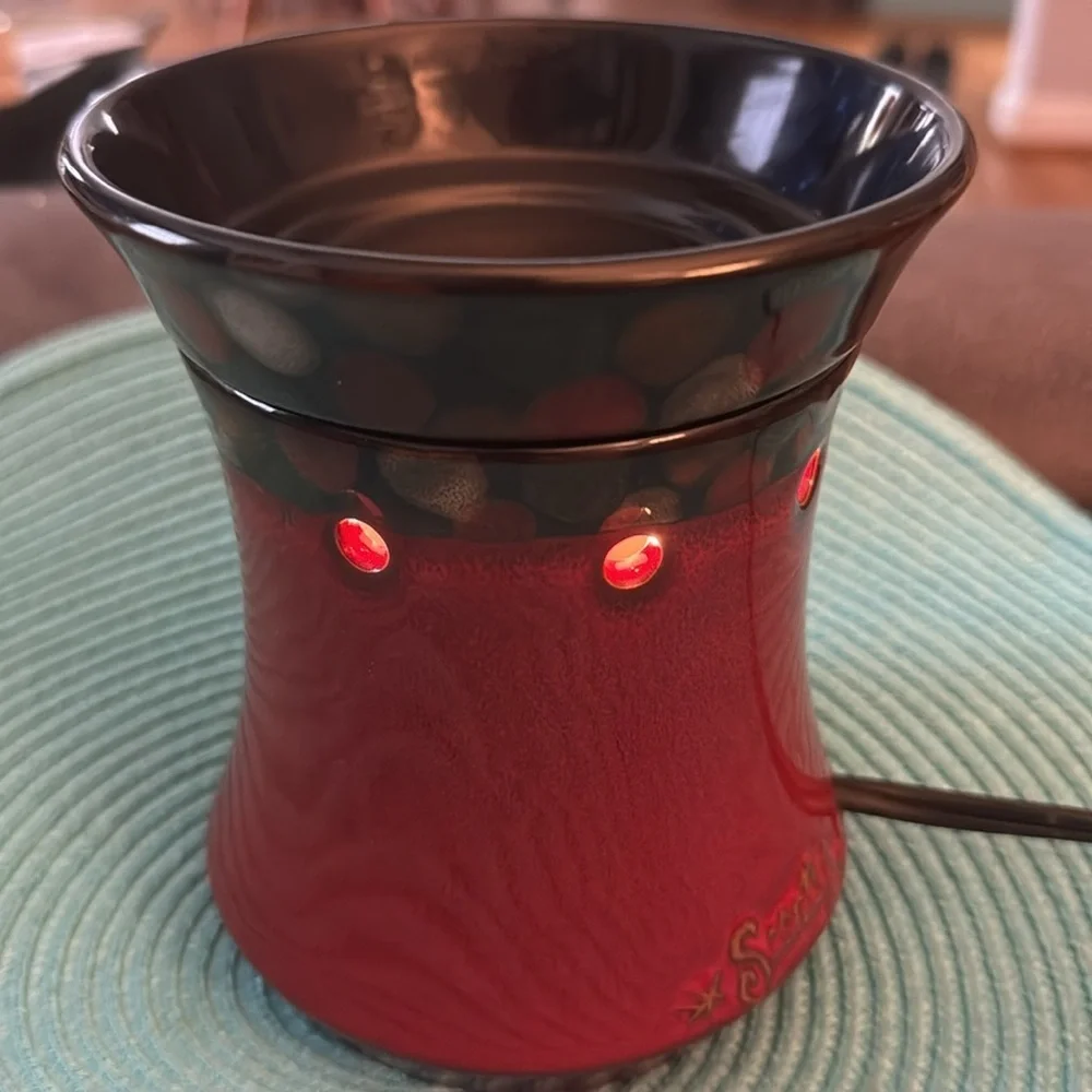 Scentsy “Palette” Wax Warmer